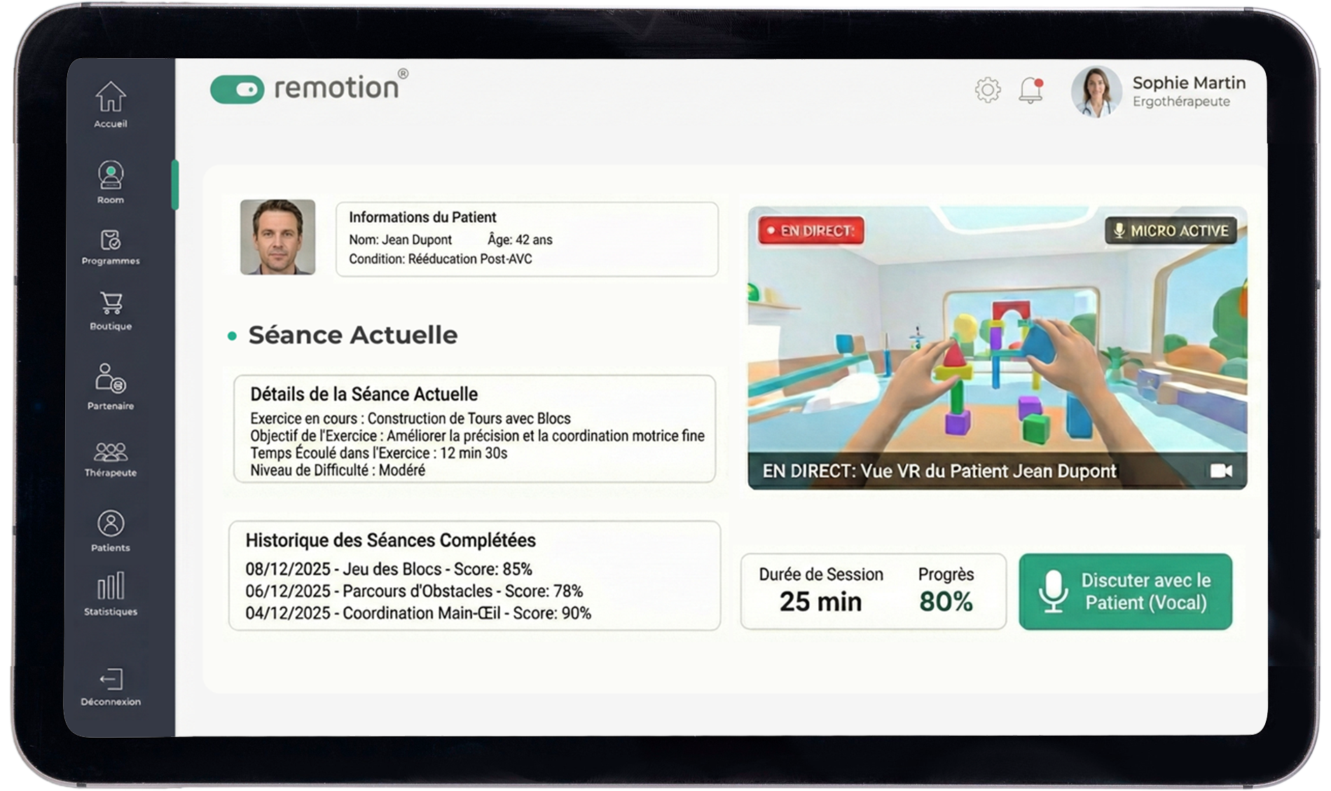 Remotion App Remotion VR - Remotion